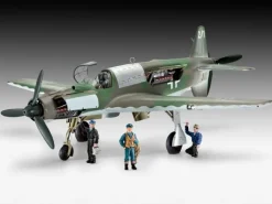 Revell 03795Dornier Do 335 'Pfeil', Bausatz, 1:48