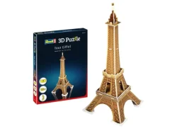 Revell 001113D Puzzle Eifelturm 20 Teile