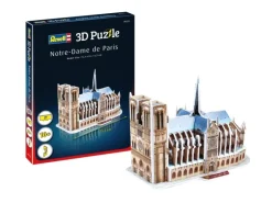 Revell 001213D Puzzle Notre-Dame de Paris 39 Teile