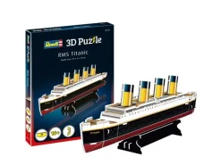 Revell 001123D Puzzle RMS Titanic 30 Teile