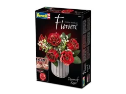 Revell 00631'Dream of Roses' Holzblumen Bausatz