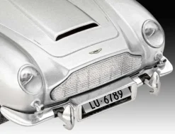 Revell 05653Easy Click System James Bond 007 'Aston Martin DB5' 1:24 inkl. Pinsel und Farben