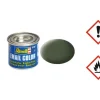 Revell 32165Email Color bronzegrün, matt 14ml