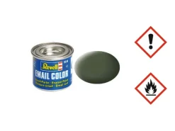 Revell 32165Email Color bronzegrün, matt 14ml