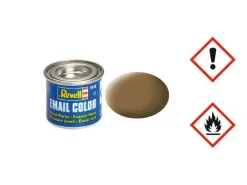 Revell 32182Email Color dark-earth, matt 14ml