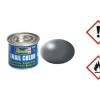 Revell 32378Email Color dunkelgrau, seidenmatt 14ml