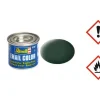 Revell 32168Email Color dunkelgrün, matt 14ml