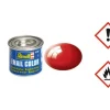 Revell 32131Email Color feuerrot, glänzend 14ml