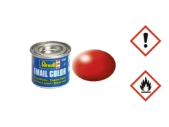 Revell 32330Email Color feuerrot, seidenmatt 14ml