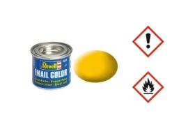 Revell 32115Email Color gelb, matt 14ml