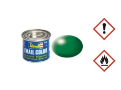 Revell 32364Email Color laubgrün, seidenmatt 14ml