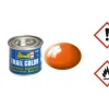 Revell 32130Email Color orange, glänzend 14ml