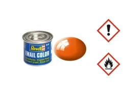 Revell 32130Email Color orange, glänzend 14ml