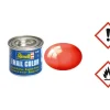Revell 32731Email Color rot, klar 14ml