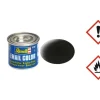 Revell 32108Email Color schwarz, matt 14ml