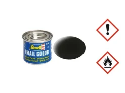 Revell 32108Email Color schwarz, matt 14ml