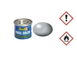 Revell 32190Email Color silber, metallic 14ml