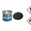 Revell 32106Email Color teerschwarz, matt 14ml