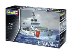 Revell 05240ETV Waker Modellbausatz 1:200