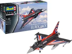 Revell 03820Eurofighter Typhoon Black Jack 1:48 Modellbausatz