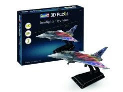 Revell 00253Eurofighter Typhoon 3D Puzzle 75 Teile