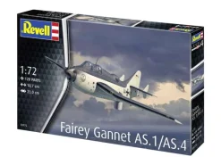 Revell 03775Fairey Gannet AS.1/AS.4 Modellbausatz 1:72