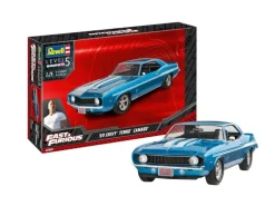 Revell 07694Fast & Furious 1969 Chevy Camaro Yenko Bausatz 1:25