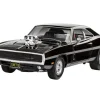 Revell 07693Fast & Furious - Dominics 1970 Dodge Charger Bausatz 1:24