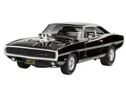 Revell 07693Fast & Furious - Dominics 1970 Dodge Charger Bausatz 1:24