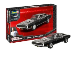 Revell 07693Fast & Furious - Dominics 1970 Dodge Charger Bausatz 1:24
