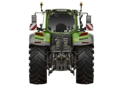 Revell 07827Fendt 728 Vario Tractor (Click System), Bausatz 1:20 zum Zusammenstecken - mehrfarbig