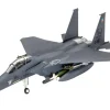 Revell 03972F-15E STRIKE EAGLE & bombs 1:144
