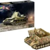 Revell 03363Flakpanzer IV - 'Möbelwagen' 3,7cm Flak 43, Bausatz 1:72