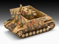 Revell 03363Flakpanzer IV - 'Möbelwagen' 3,7cm Flak 43, Bausatz 1:72