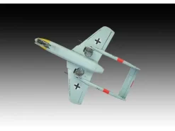 Revell 03761Focke-Wulf TL Jäger 'Flitzer' - P-Series, Modellbausatz 1:72