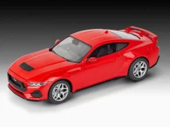 Revell 077432024 Ford Mustang GT (2 in 1) (Click System), Bausatz 1:25