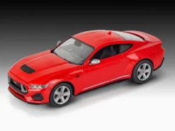 Revell 077432024 Ford Mustang GT (2 in 1) (Click System), Bausatz 1:25