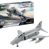 Revell 03651F-4 Phantom easy-click-system 24 Teile 1:72