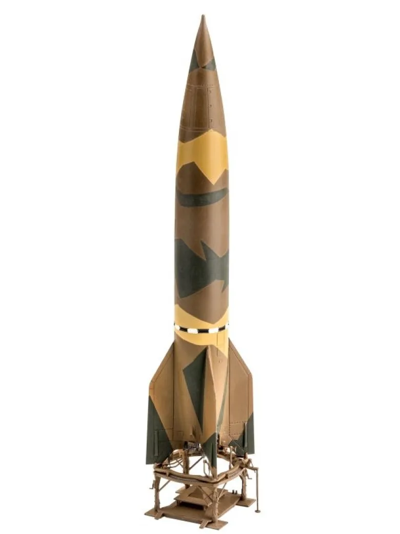 Revell 03309German A4/V2 Rocket 1:72