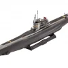 Revell 05154German Submarine TYPE VII C/41 1:350