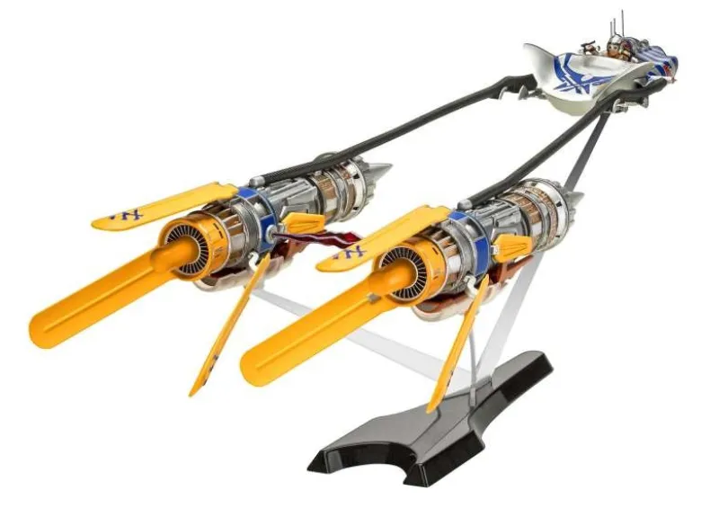 Revell 05639Geschenkset Anakin's Podracer: EP1 25th Anniv., Bausatz 1:31