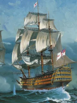 Revell 05767Geschenkset 'BATTLE OF TRAFALGAR' 1:225
