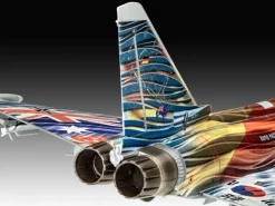 Revell 05649Geschenkset Eurofighter Rapid Pacific Bausatz 1:72