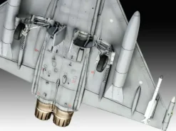 Revell 05649Geschenkset Eurofighter Rapid Pacific Bausatz 1:72