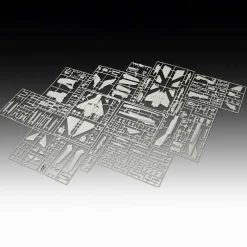 Revell 05627Geschenkset 70 Jahre Bundeswehr: Aircraft Bausatz 1:72 inkl. Farben, Pinsel, Kleber