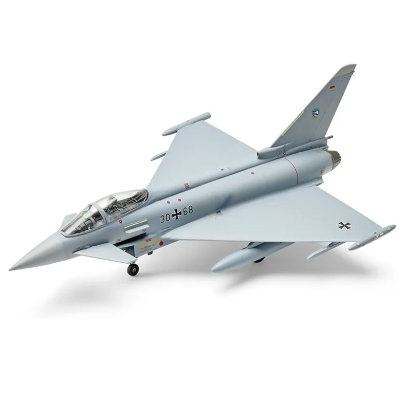 Revell 05627Geschenkset 70 Jahre Bundeswehr: Aircraft Bausatz 1:72 inkl. Farben, Pinsel, Kleber