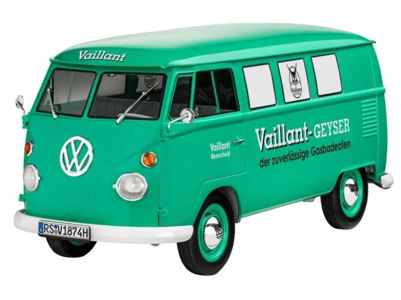 Revell 05648Geschenk Set '150 Jahre Vaillant', Bausatz, 1:24