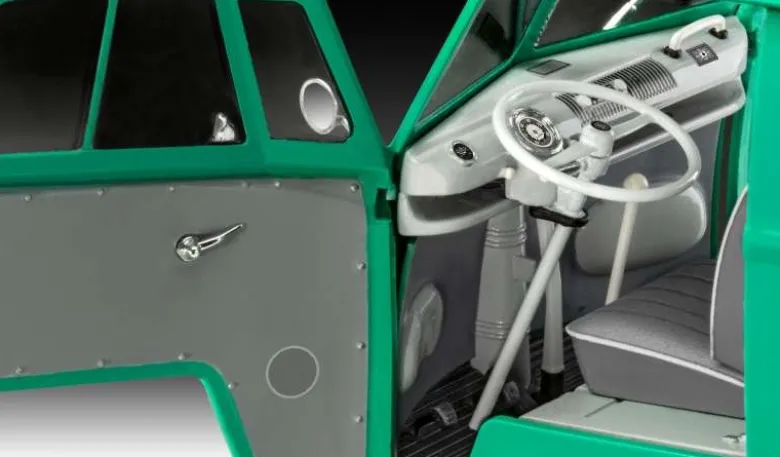 Revell 05648Geschenk Set '150 Jahre Vaillant', Bausatz, 1:24