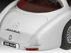 Revell 05633Geschenkset Mercedes-Benz 300 SLR 70th Anniversary 1:24 Bausatz mit Basiszubehör