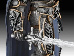 Revell 03515Geschenkset World of Warcraft "The Lich King" Bausatz inkl. Basiszubehör